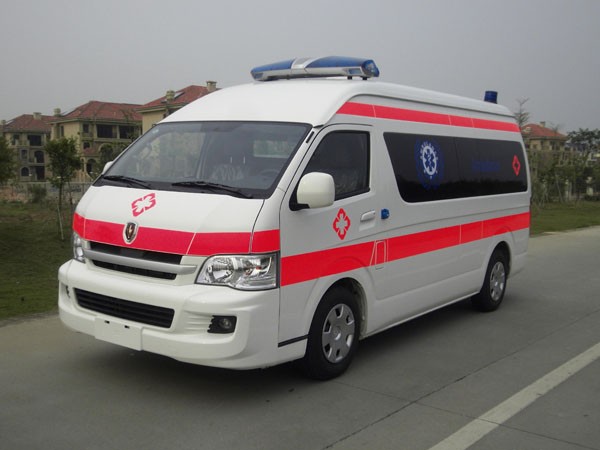 蔚县救护车转院公司