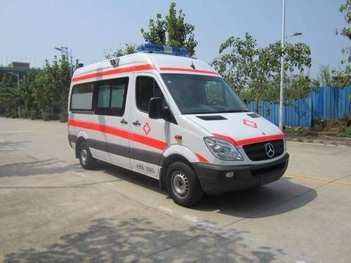 蔚县长短途救护车