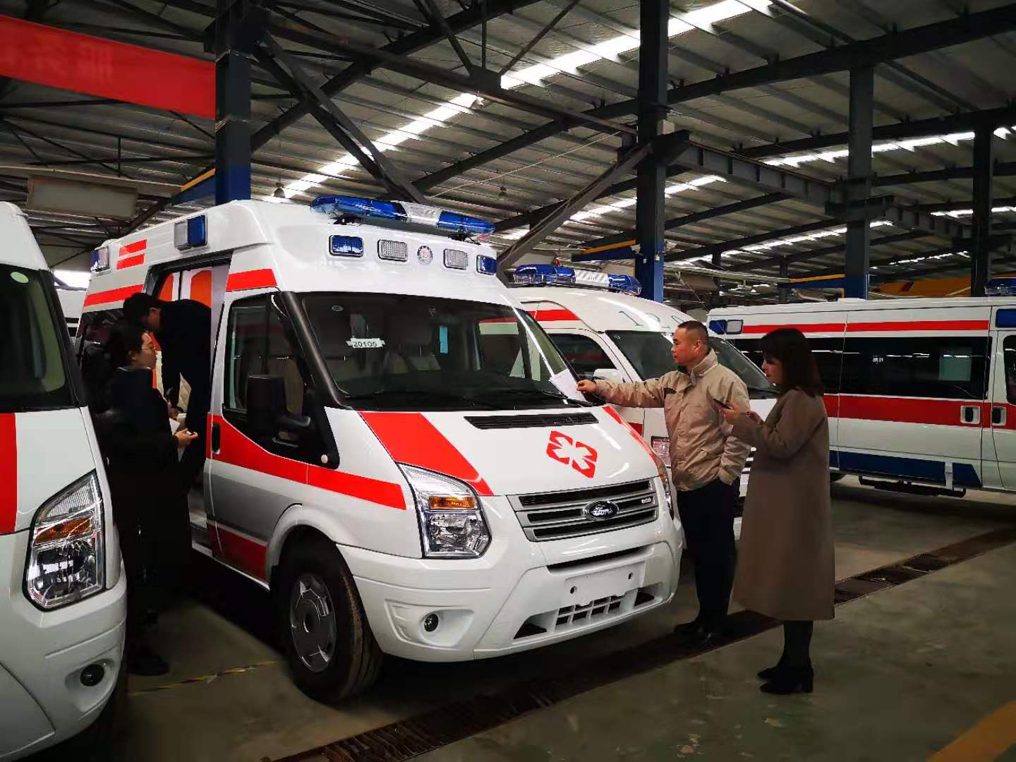 蔚县长短途救护车公司