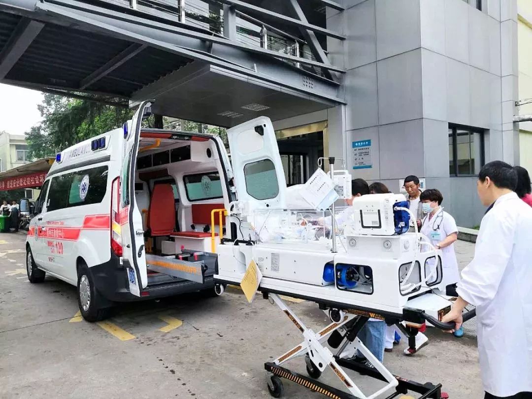 蔚县长短途救护车转院
