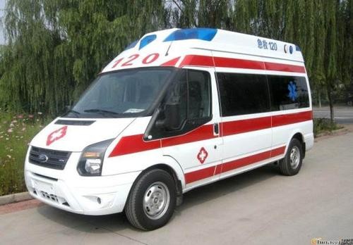 蔚县救护车转院电话